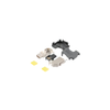 Pluggable Cables - 5073-AOC-QSP-ER-002-BFO-ND - DigiKey