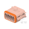 Rectangular Connector Housings - 1734-DT06-12SD-C015-ND - DigiKey