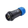 Circular Connector Assemblies - 4627-9224351M0654-ND - DigiKey