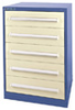Drawer Cabinet - SCU2070AL - Stanley Vidmar
