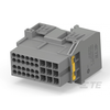 Rectangular Connector Housings - 1734-2484266-2-ND - DigiKey