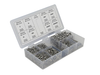 M4 Set Screw Kit, Stainless Steel, Refillable, Qty 1725 -- M-SK-3 - Image