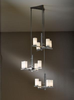 Large Chandeliers-Glass Shade - 383256 - Light Center (The)