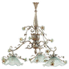 Large Chandeliers-Glass Shade - 316381 - Light Center (The)