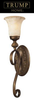 2470/1 Sconces-Single Glass - 652424 - Capital Lighting, Inc.