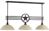 6628-3-44 Island/Pool Table-3 Light Bar - 435764 - Capital Lighting, Inc.