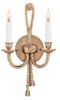 Sconces-Double Candle - 733475 - Capital Lighting, Inc.