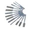 Diamond Needle File, Microfinishing Tools - DNF-ShapeGrit - Titan Tool Supply, Inc.