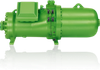 Semi-hermetic Compact Screw Compressors - Image