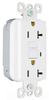 GFCI Duplex Receptacle - PT2095-NAW - Legrand - Pass & Seymour