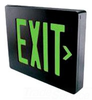 Exit Sign - CVD1GEBN - Hubbell Lighting, Inc.