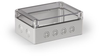 Polycarbonate Electrical Enclosure - SPCM131808T.U - Ensto USA