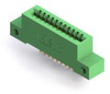 Card Edge Conn, Single, 11Pos, Wire Wrap; Card Edge Connector Type Edac - 65AJ7687 - Newark, An Avnet Company