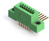 Card Edge Conn, Dual, 12Pos, Wire Wrapos; Card Edge Connector Type Edac - 65AJ8704 - Newark, An Avnet Company