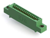Card Edge Conn, Single, 15Pos, Th; Card Edge Connector Type Edac - 65AJ4631 - Newark, An Avnet Company