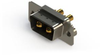 Combo D-Sub Conn, Plug, De-2W2, Th; Product Range Edac - 52AJ3255 - Newark, An Avnet Company