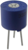 Trimmer, 4 Turn 1K; Track Resistance Bourns - 39K2162 - Newark, An Avnet Company