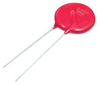 Varistor, Metal Oxide, 710V, 20Mm Disc; Voltage Rating Vac Littelfuse - 80Y4969 - Newark, An Avnet Company
