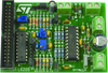 Full Bridge Driver, Dmos, Evaluation Board; Application Sub Type Stmicroelectronics - 09R4602 - Newark, An Avnet Company