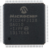 Microcontroller Mcu, 16 Bit, Pic24, 32Mhz, Tqfp-100; Product Range Microchip - 74K8638 - Newark, An Avnet Company