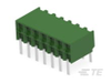 PCB Headers & Receptacles - 216604-7 - TE Connectivity