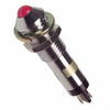 LED PNL MT 7MM 12V CHROME RED - 204-6071112130F - Utmel Electronic Limited