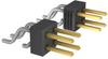 CONN HEADER SMD R/A 20POS 2.54MM - 680-TSM-110-01-L-DH-P-TR - Utmel Electronic Limited