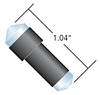 Inline Check Valve Cartridge for CV-3000 -- CV-3001
