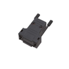 D-Sub, D-Shaped Connector Backshells, Hoods - 4414-6560-0201-03-ND - DigiKey