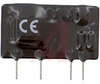 Relay;SSR;Gen Purp;SPST-NO;Cur-Rtg 0-5A;Ctrl-V 3-10DC;Vol-Rtg 0-60DC;PCB/SIP Mnt - 70131440 - Allied Electronics, Inc.