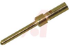 Han High Density Crimp Contact, Male, 26-22 Awg - 70104235 - Allied Electronics, Inc.