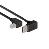 USB Cables - 5073-CABLK90UA-UB-1M-ND - DigiKey