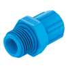 Fittings, Couplings, and Distributors - 2171-CK-1/4-PK-9-KU-ND - DigiKey