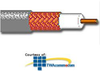Belden 20 AWG Solid Bare Copper Coaxial Cable, 1000' - 643948 - TelephoneStuff.com
