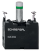 Light terminal blocks with integrated multi-LED - Light terminal block ELD - ELDE.NGN230 -  - Schmersal Inc.