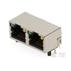 Modular/Ethernet Connector (RJ45, RJ11) Jacks - 17-2501552-3-ND - DigiKey