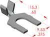 Spade Terminal - 04333 - ETCO Incorporated
