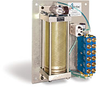 PurgeX Multi-Point Precision Grease Lubrication System, 12 Air-Operated PurgeX Pumps, 1/2 gal Pressurized Grease Reservoir, 120V/60Hz or 110V/50Hz -- B3538-112