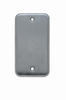 Galvanized Steel Handy Box Plate - SH13 - Legrand
