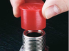 Caps for Threaded Connectors -- RC-10 - Image