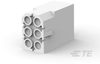 Rectangular Wire & Cable Connectors & Housings - 770360-1 - TE Connectivity