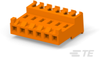 Rectangular Wire & Cable Connectors & Housings - 3-647479-6 - TE Connectivity