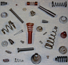 Conical Compression Spring -- K051-019-075-S - Image