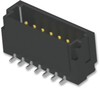 Wtb Conn, R/a Header, 20Pos, 2Row, 1Mm Rohs Compliant Samtec - 45AJ9110 - Newark, An Avnet Company