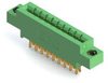 Card Edge Conn, Dual Side, 18Pos, Lug; Card Edge Connector Type Edac - 59AJ2801 - Newark, An Avnet Company
