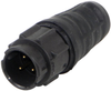 Circular Connector, Receptacle, 3 Position, Cable; Product Range Switchcraft/conxall - 62W4056 - Newark, An Avnet Company