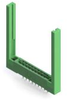 Card Conn, Single Side, 9Pos, Wire Wrap; Card Edge Connector Type Edac - 57AJ1948 - Newark, An Avnet Company