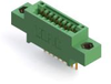 Card Edge Conn, Single, 8Pos, Wire Wrap; Card Edge Connector Type Edac - 64AJ8073 - Newark, An Avnet Company