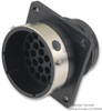 Circular Connector Receptacle Size 20, 28 Position, Panel; Product Range Itt Cannon - 47M0107 - Newark, An Avnet Company