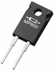 Resistor, Power Film, 5 Ohm, 50W, 1%; Resistance Caddock - 63J8560 - Newark, An Avnet Company